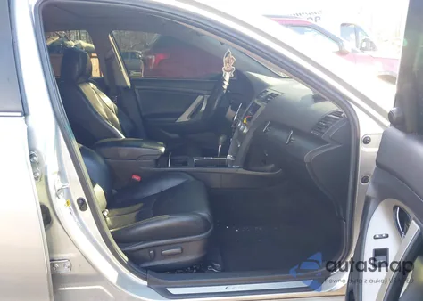 2011 Toyota Camry Se V6 from USA, damaged, VIN 4T1BK3EKXBU617847